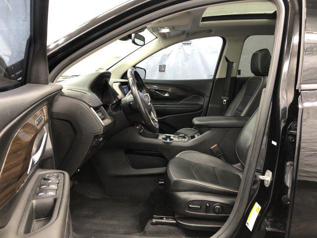 used 2020 GMC Terrain car, priced at $24,988