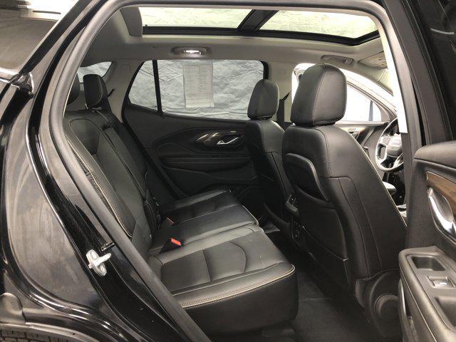 used 2020 GMC Terrain car, priced at $24,988