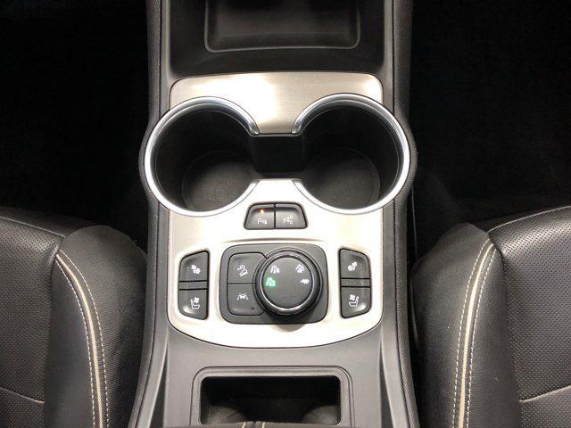 used 2020 GMC Terrain car, priced at $24,988