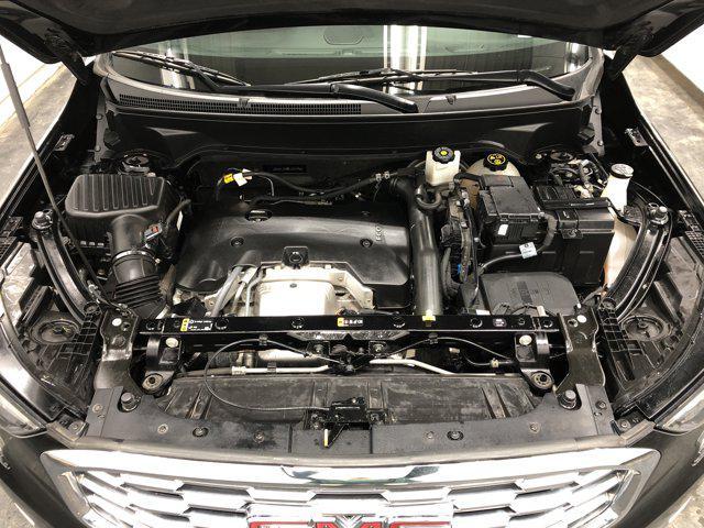 used 2020 GMC Terrain car, priced at $24,988