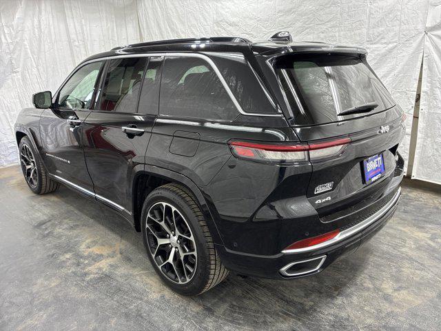 used 2024 Jeep Grand Cherokee car, priced at $49,988