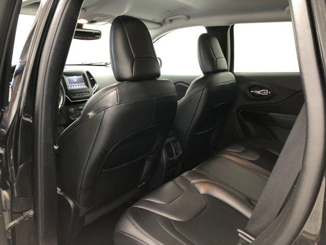 used 2020 Jeep Cherokee car, priced at $18,988