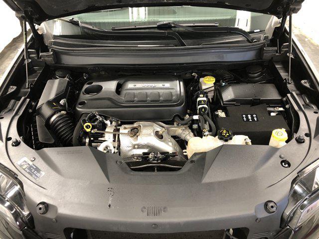 used 2020 Jeep Cherokee car, priced at $18,988