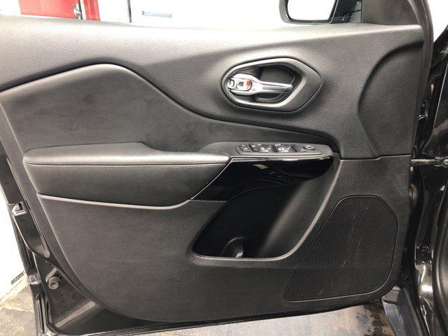 used 2020 Jeep Cherokee car, priced at $18,988