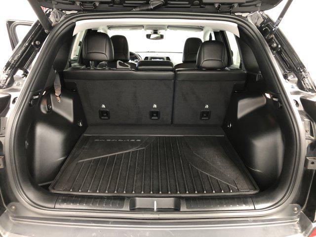 used 2020 Jeep Cherokee car, priced at $18,988