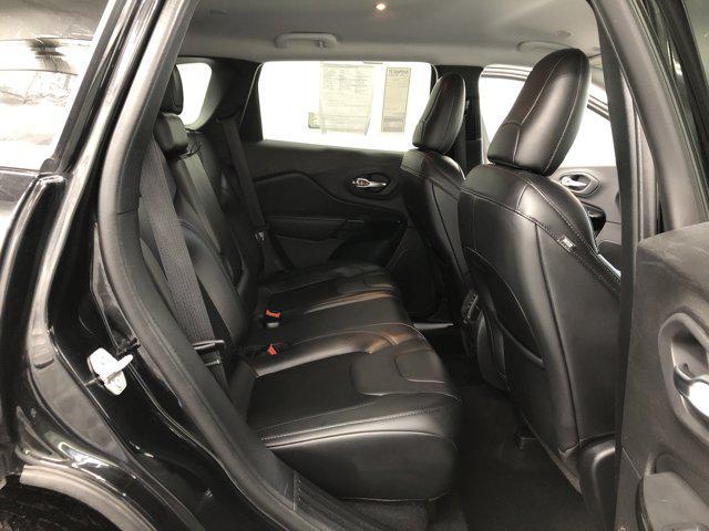 used 2020 Jeep Cherokee car, priced at $18,988