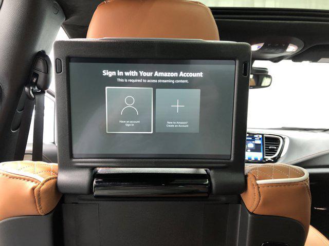 used 2024 Chrysler Pacifica car, priced at $47,988