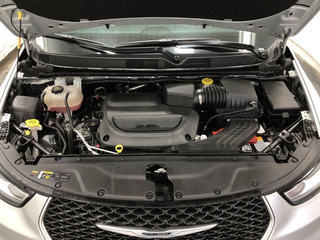 used 2024 Chrysler Pacifica car, priced at $47,988