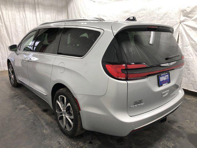 used 2024 Chrysler Pacifica car, priced at $47,988