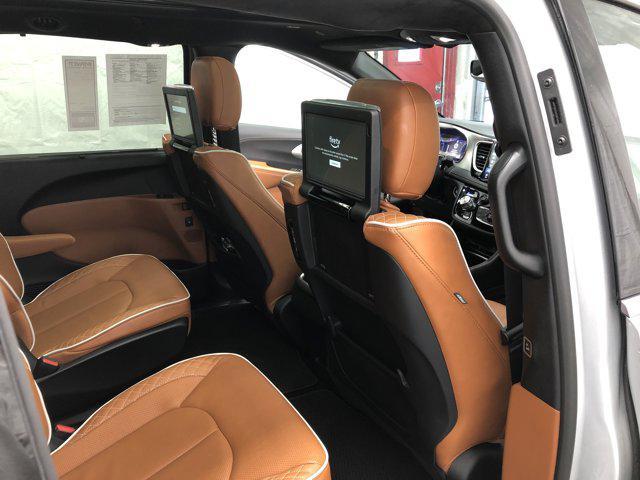 used 2024 Chrysler Pacifica car, priced at $47,988