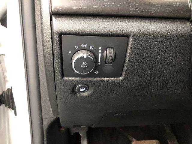 used 2017 Jeep Grand Cherokee car, priced at $14,988