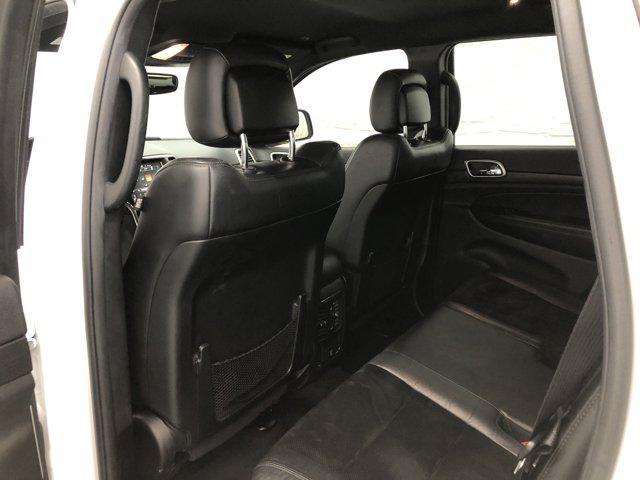 used 2017 Jeep Grand Cherokee car, priced at $14,988