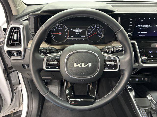 used 2023 Kia Sorento car, priced at $32,988
