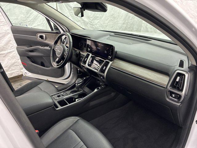 used 2023 Kia Sorento car, priced at $32,988