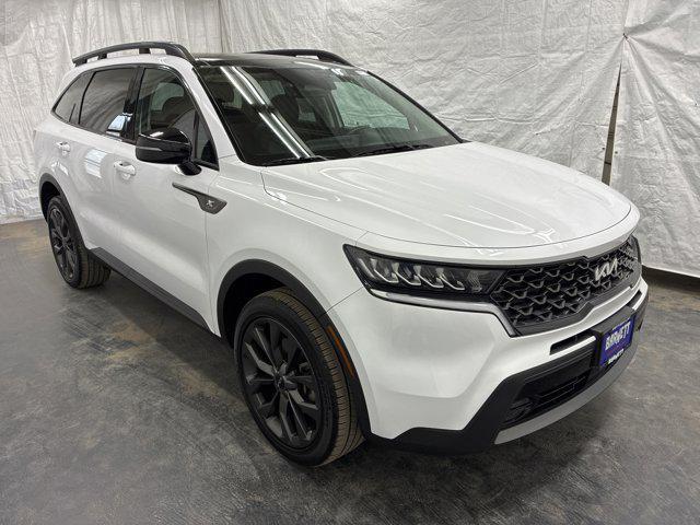 used 2023 Kia Sorento car, priced at $32,988