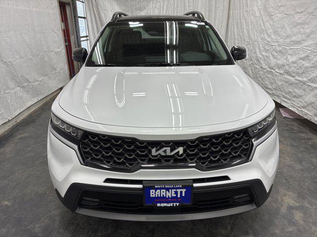 used 2023 Kia Sorento car, priced at $32,988