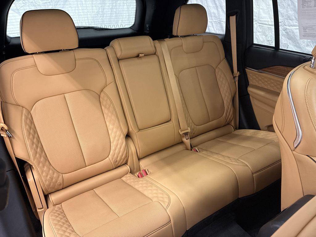 used 2025 Jeep Grand Cherokee car, priced at $53,338