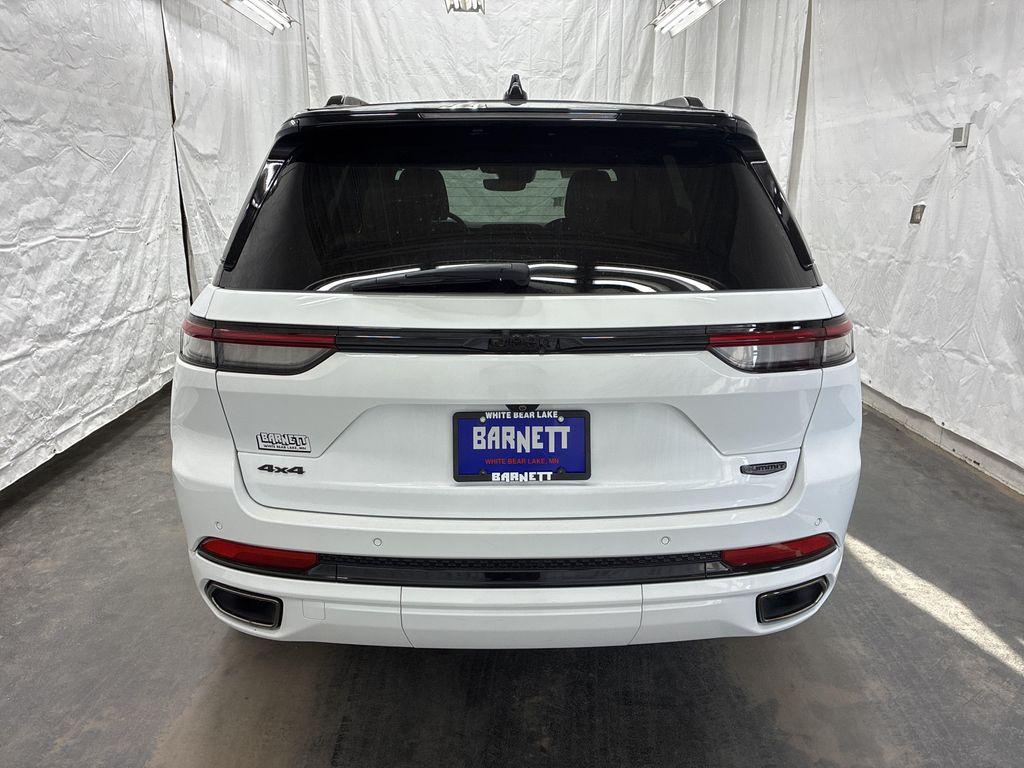 used 2025 Jeep Grand Cherokee car, priced at $53,338