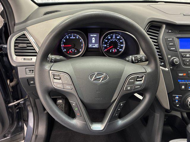 used 2015 Hyundai Santa Fe Sport car, priced at $9,988