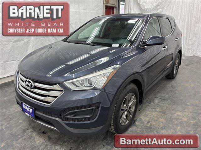 used 2015 Hyundai Santa Fe Sport car, priced at $9,988