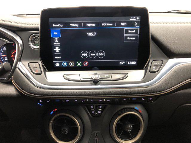 used 2023 Chevrolet Blazer car, priced at $31,977