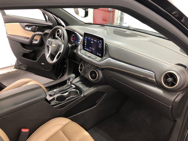 used 2023 Chevrolet Blazer car, priced at $31,977