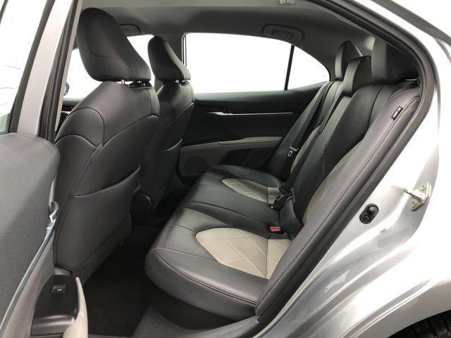 used 2019 Toyota Camry Hybrid car, priced at $15,988