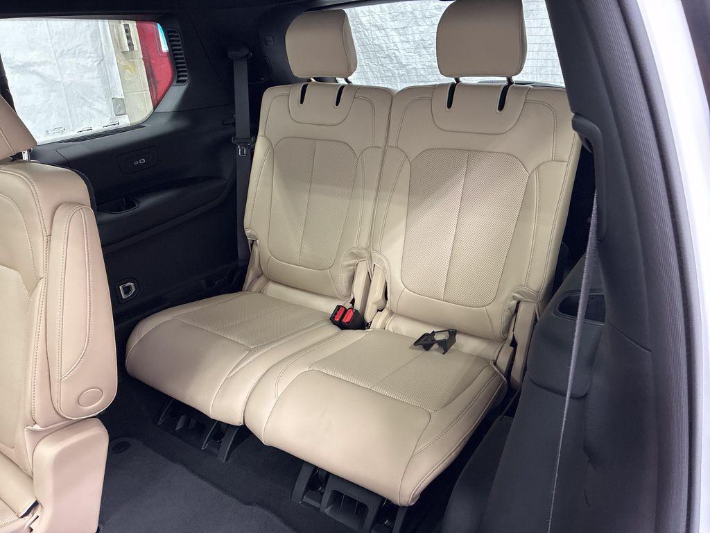 used 2024 Jeep Grand Cherokee L car, priced at $41,338