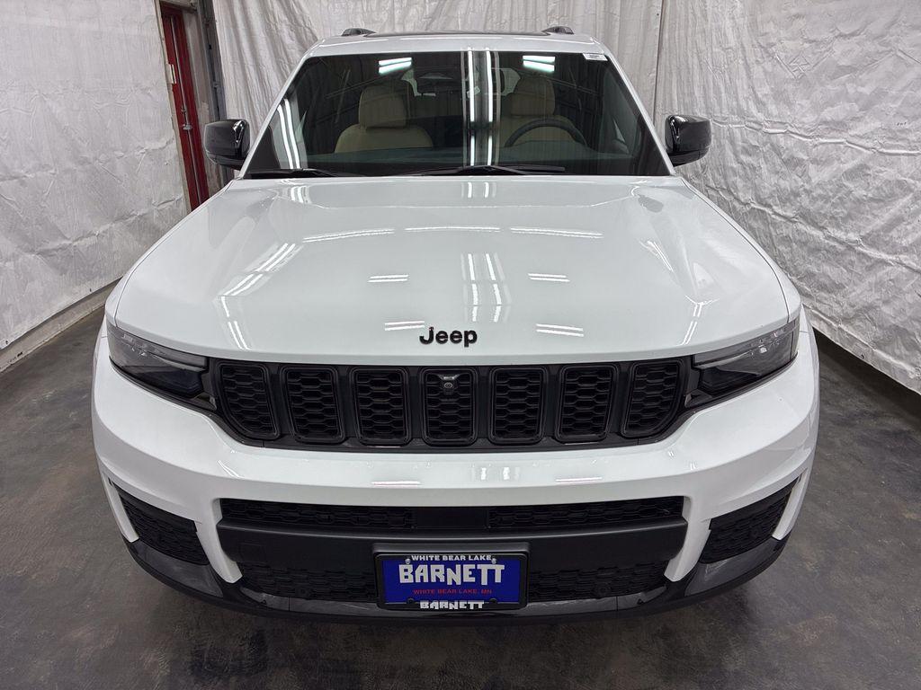 used 2024 Jeep Grand Cherokee L car, priced at $41,338
