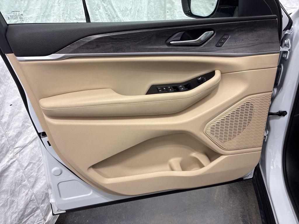 used 2024 Jeep Grand Cherokee L car, priced at $41,338