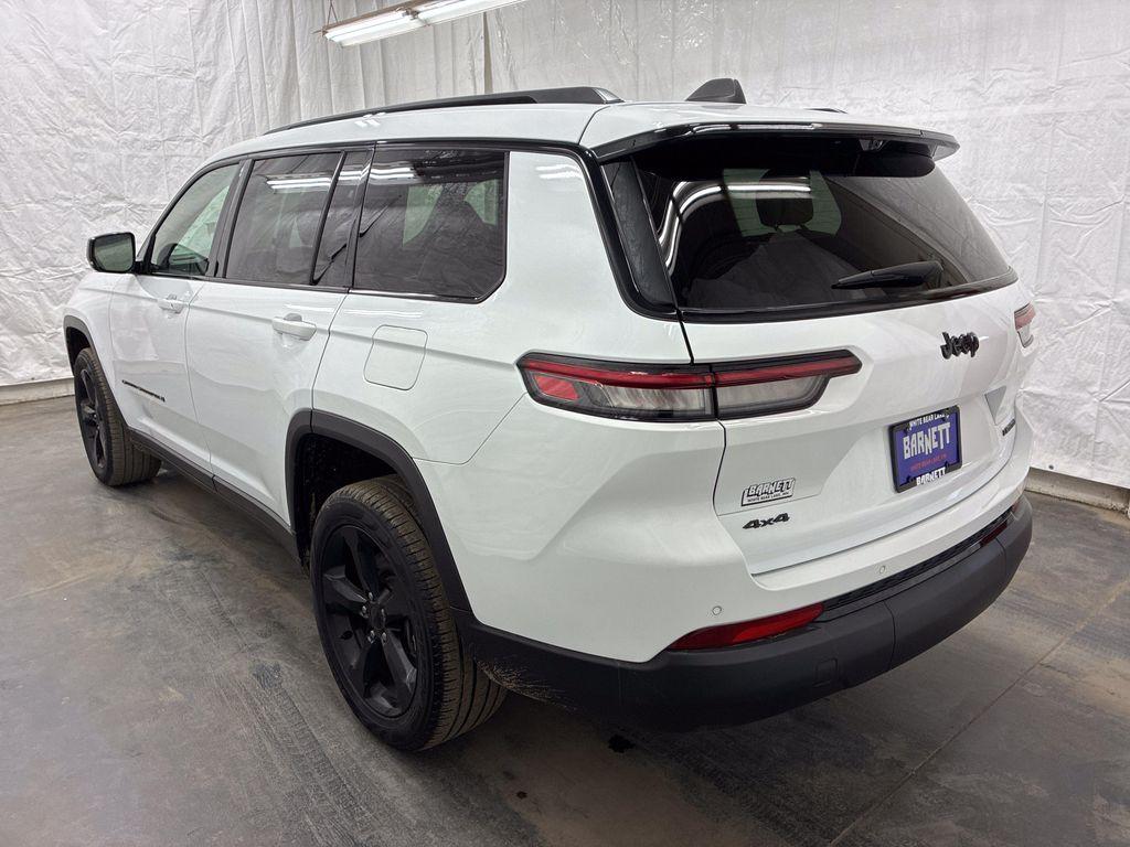 used 2024 Jeep Grand Cherokee L car, priced at $41,338