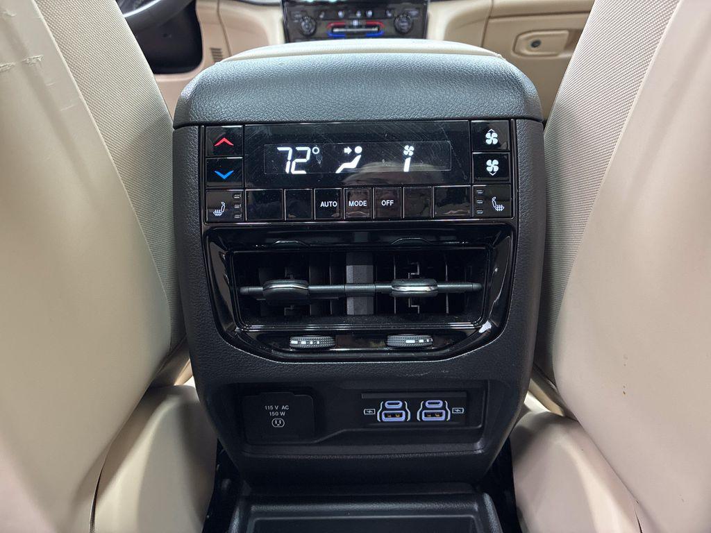used 2024 Jeep Grand Cherokee L car, priced at $41,338