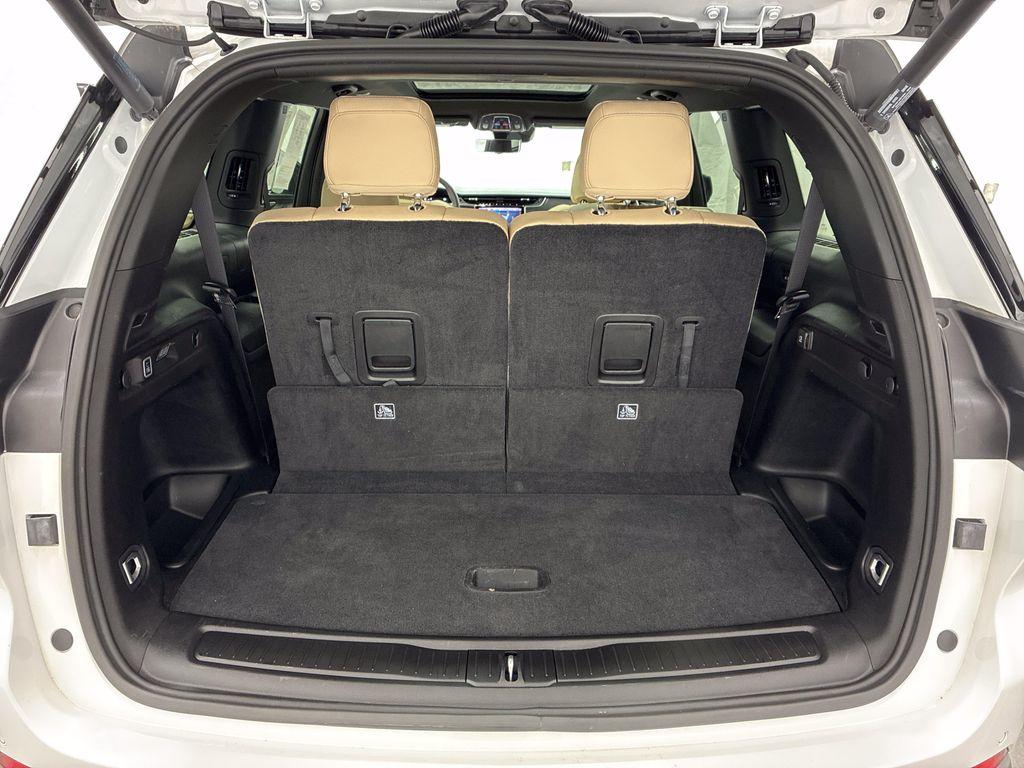 used 2024 Jeep Grand Cherokee L car, priced at $41,338
