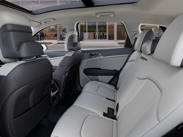 new 2026 Kia Sportage car, priced at $31,731