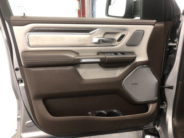 used 2025 Ram 1500 car, priced at $49,988