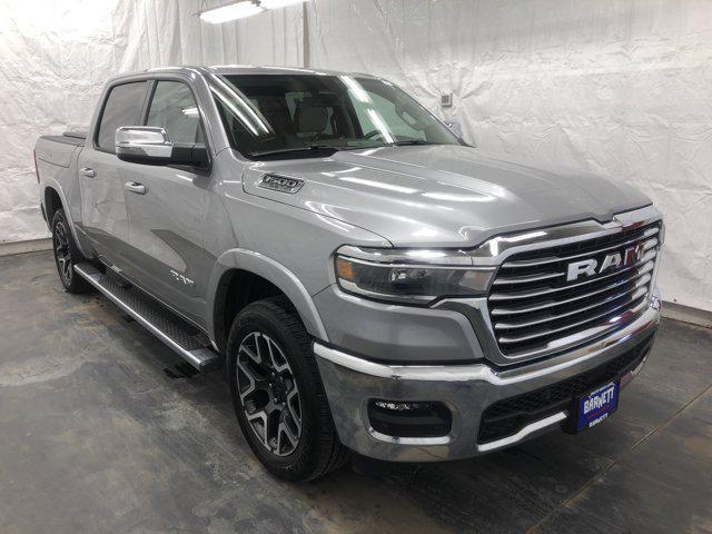 used 2025 Ram 1500 car, priced at $49,988