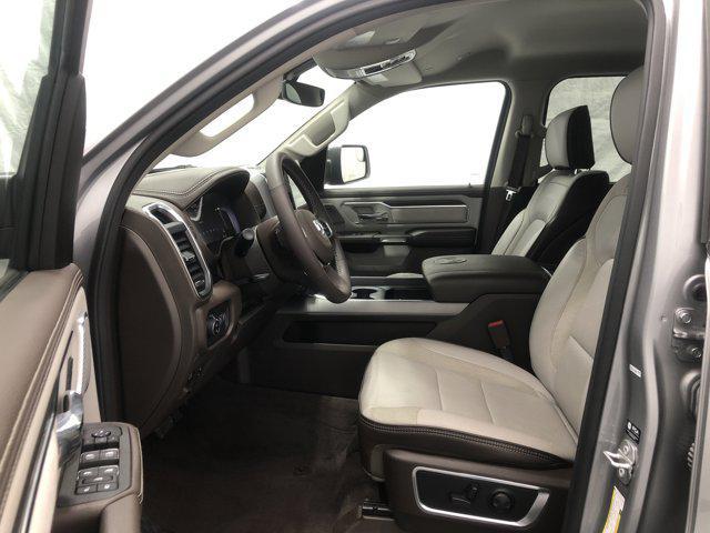 used 2025 Ram 1500 car, priced at $49,988