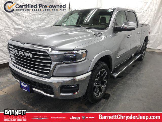 used 2025 Ram 1500 car, priced at $49,988