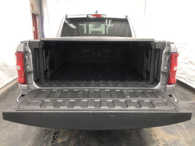 used 2025 Ram 1500 car, priced at $49,988