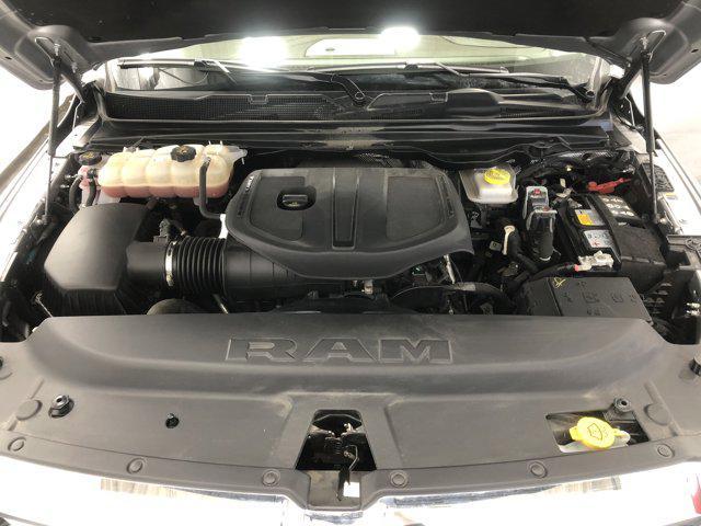used 2025 Ram 1500 car, priced at $49,988