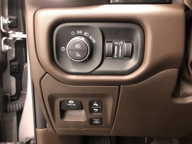 used 2025 Ram 1500 car, priced at $49,988