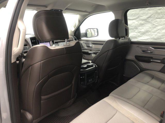 used 2025 Ram 1500 car, priced at $49,988