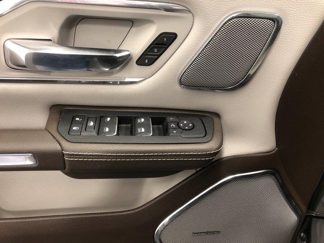 used 2025 Ram 1500 car, priced at $49,988