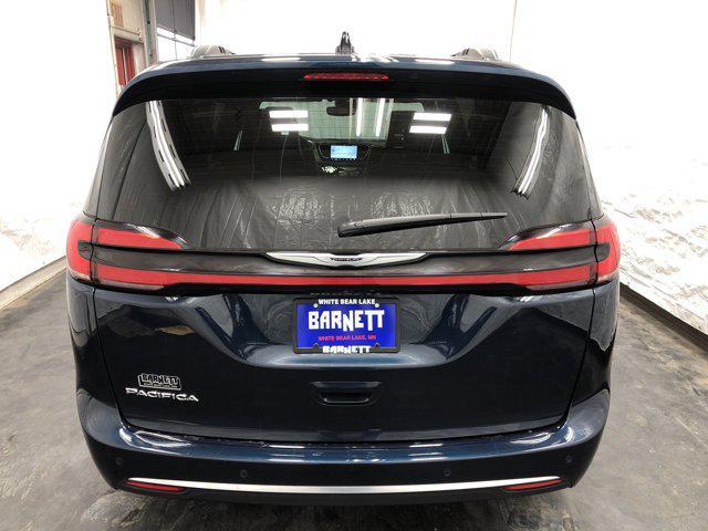 used 2024 Chrysler Pacifica car, priced at $44,988
