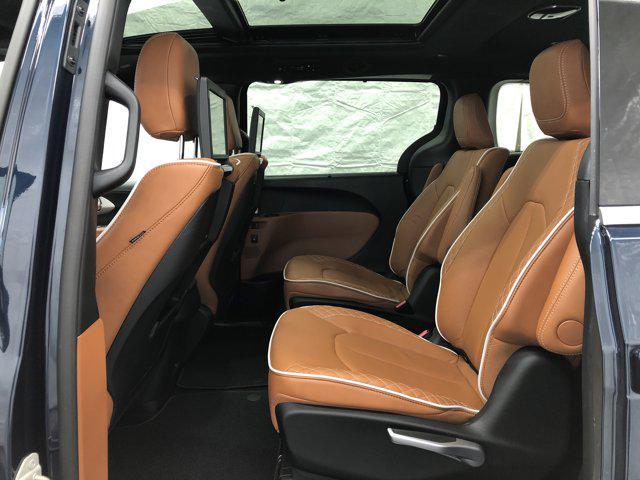 used 2024 Chrysler Pacifica car, priced at $44,988