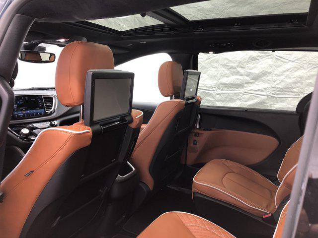 used 2024 Chrysler Pacifica car, priced at $44,988