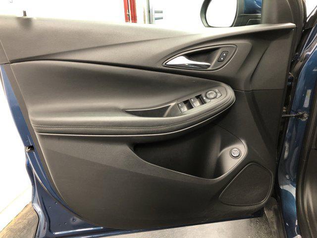 used 2021 Buick Encore GX car, priced at $19,977