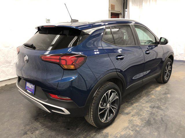 used 2021 Buick Encore GX car, priced at $19,977