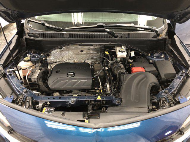 used 2021 Buick Encore GX car, priced at $19,977