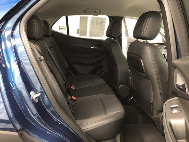 used 2021 Buick Encore GX car, priced at $19,977
